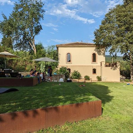 Torre De Can Puig Girona Ngoại thất bức ảnh