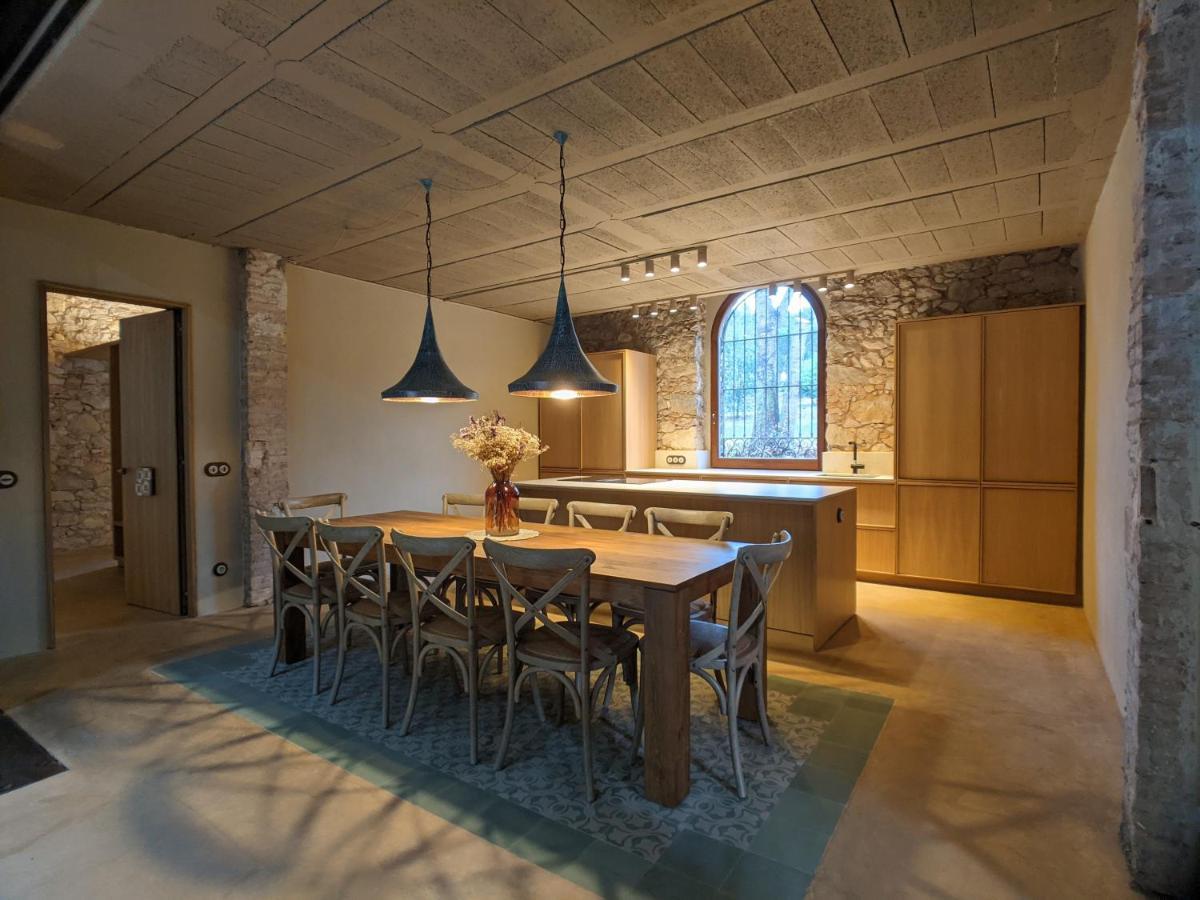 Torre De Can Puig Girona Ngoại thất bức ảnh