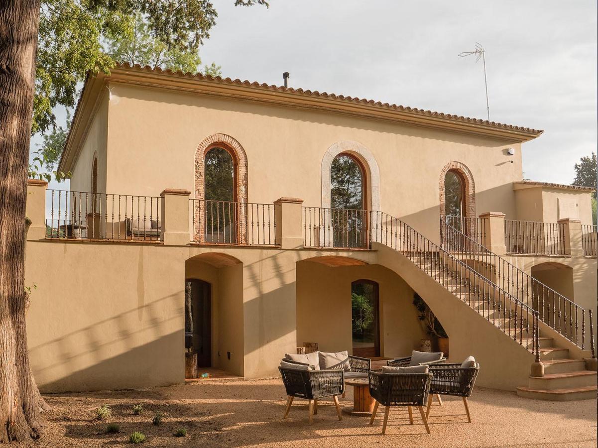 Torre De Can Puig Girona Ngoại thất bức ảnh