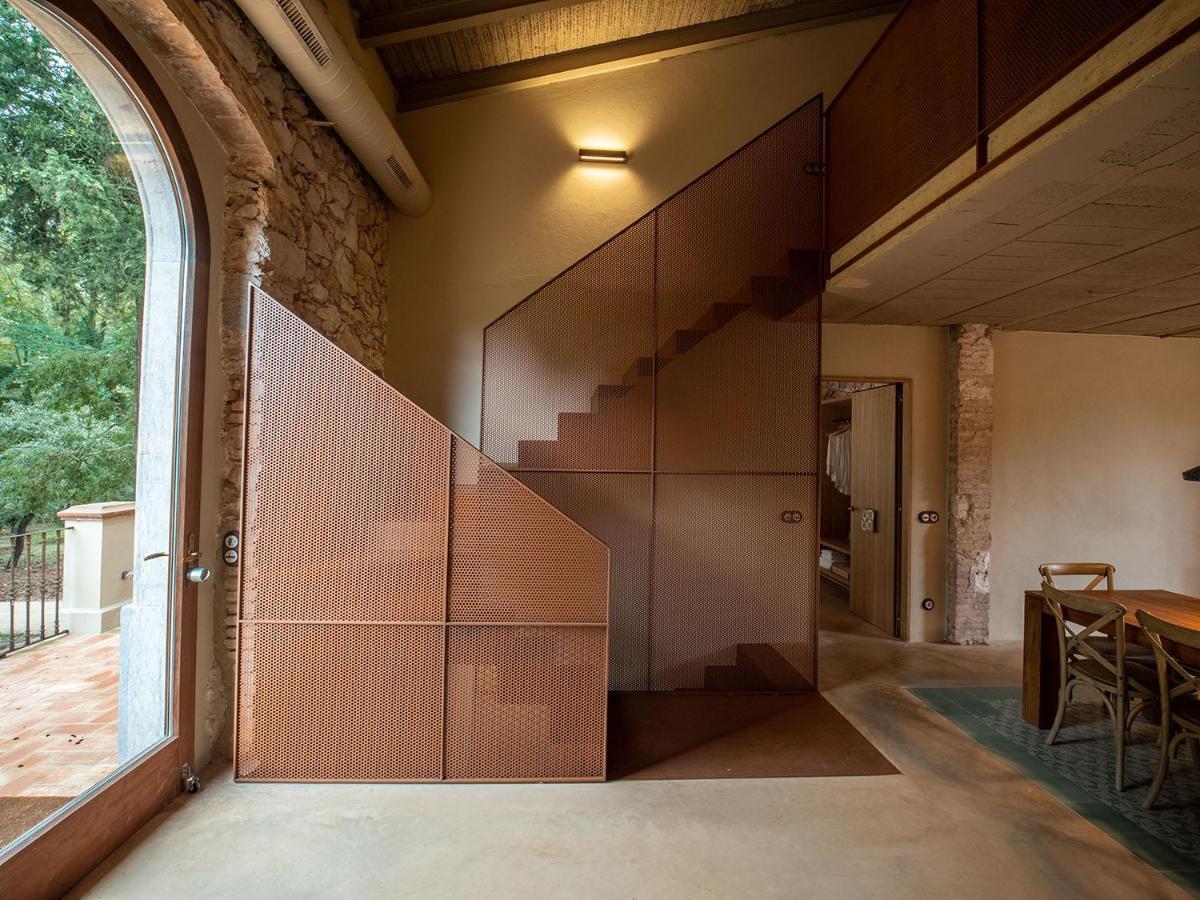 Torre De Can Puig Girona Ngoại thất bức ảnh