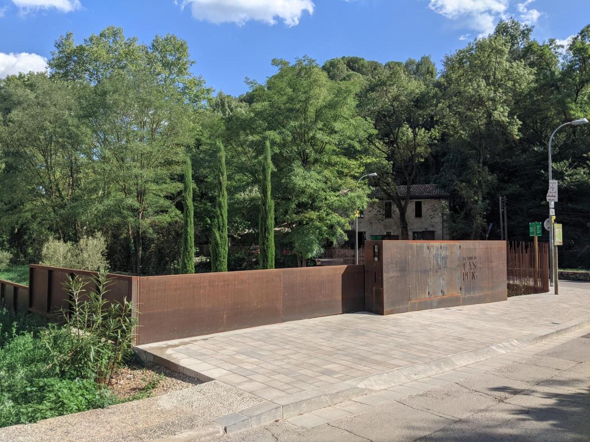 Torre De Can Puig Girona Ngoại thất bức ảnh