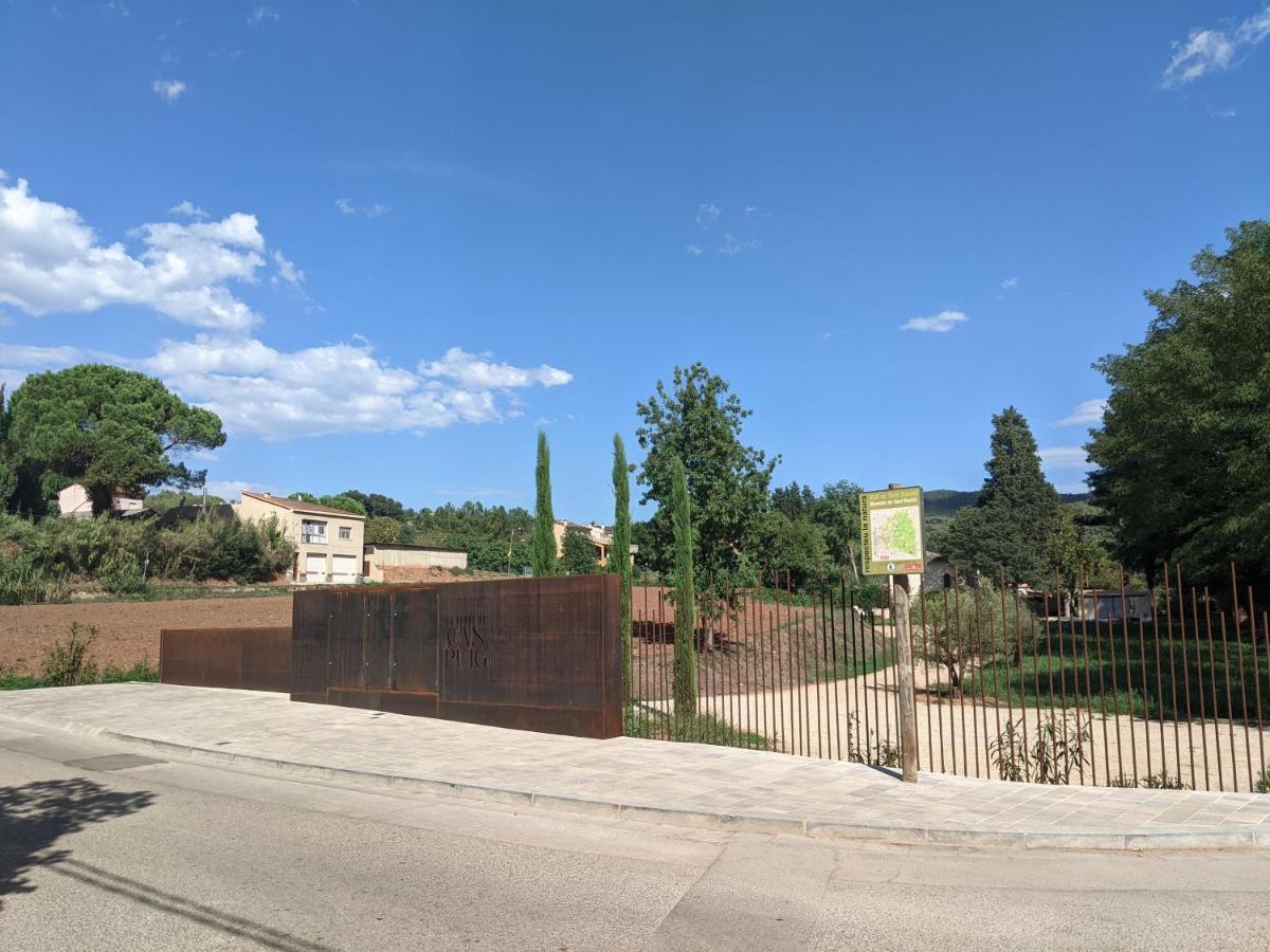 Torre De Can Puig Girona Ngoại thất bức ảnh