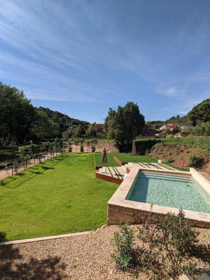 Torre De Can Puig Girona Ngoại thất bức ảnh