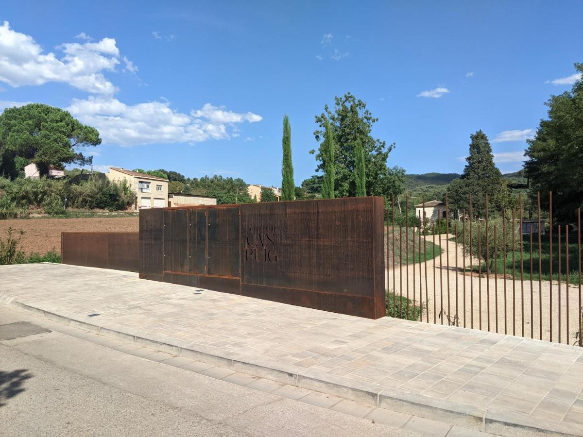 Torre De Can Puig Girona Ngoại thất bức ảnh