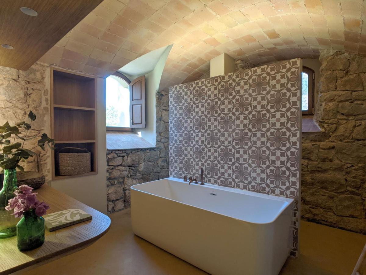 Torre De Can Puig Girona Ngoại thất bức ảnh