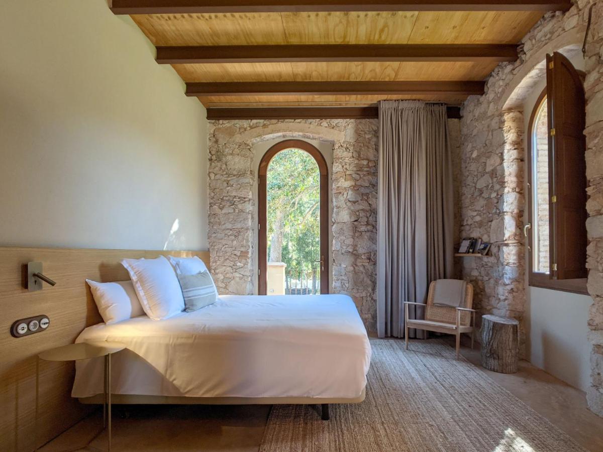 Torre De Can Puig Girona Ngoại thất bức ảnh