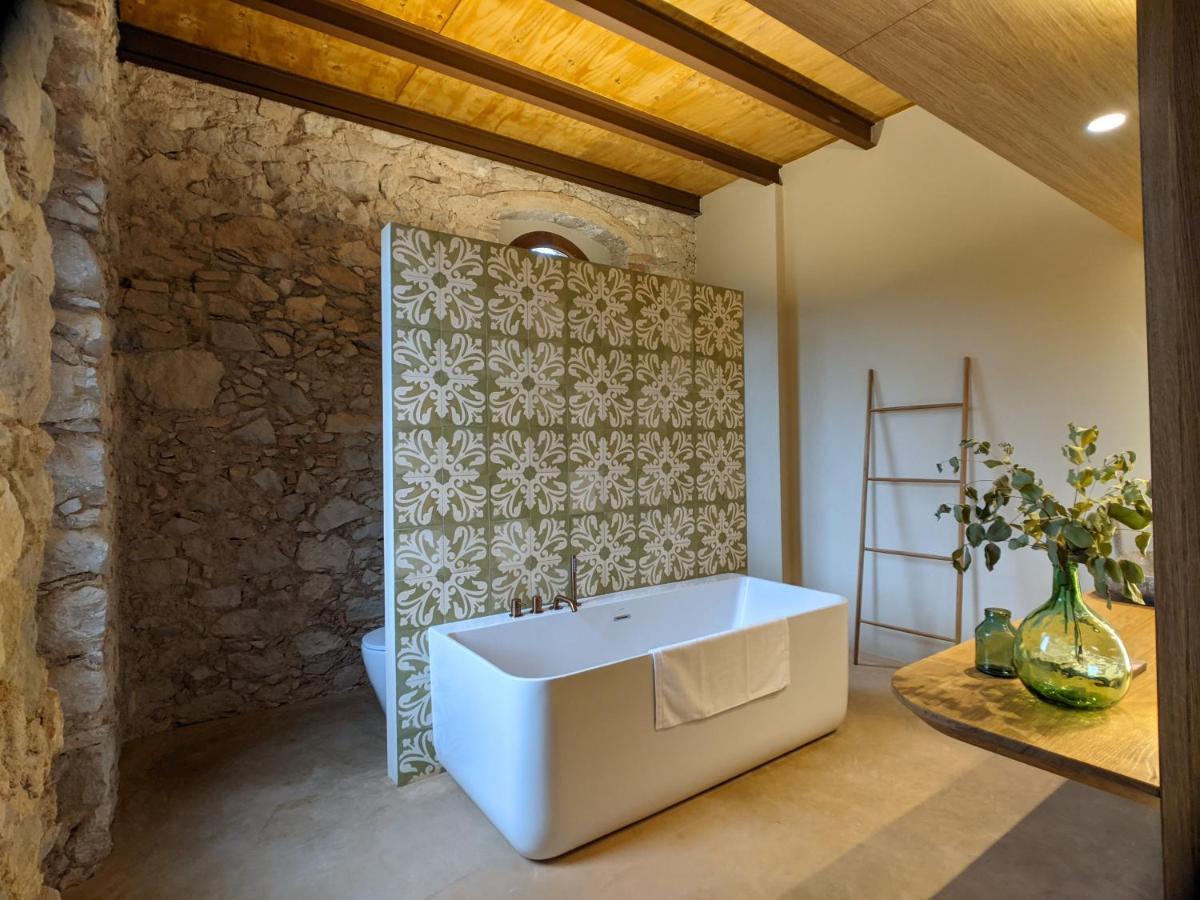 Torre De Can Puig Girona Ngoại thất bức ảnh