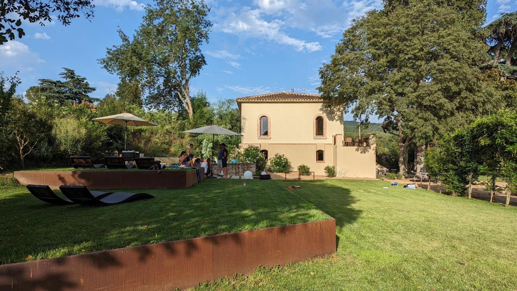 Torre De Can Puig Girona Ngoại thất bức ảnh