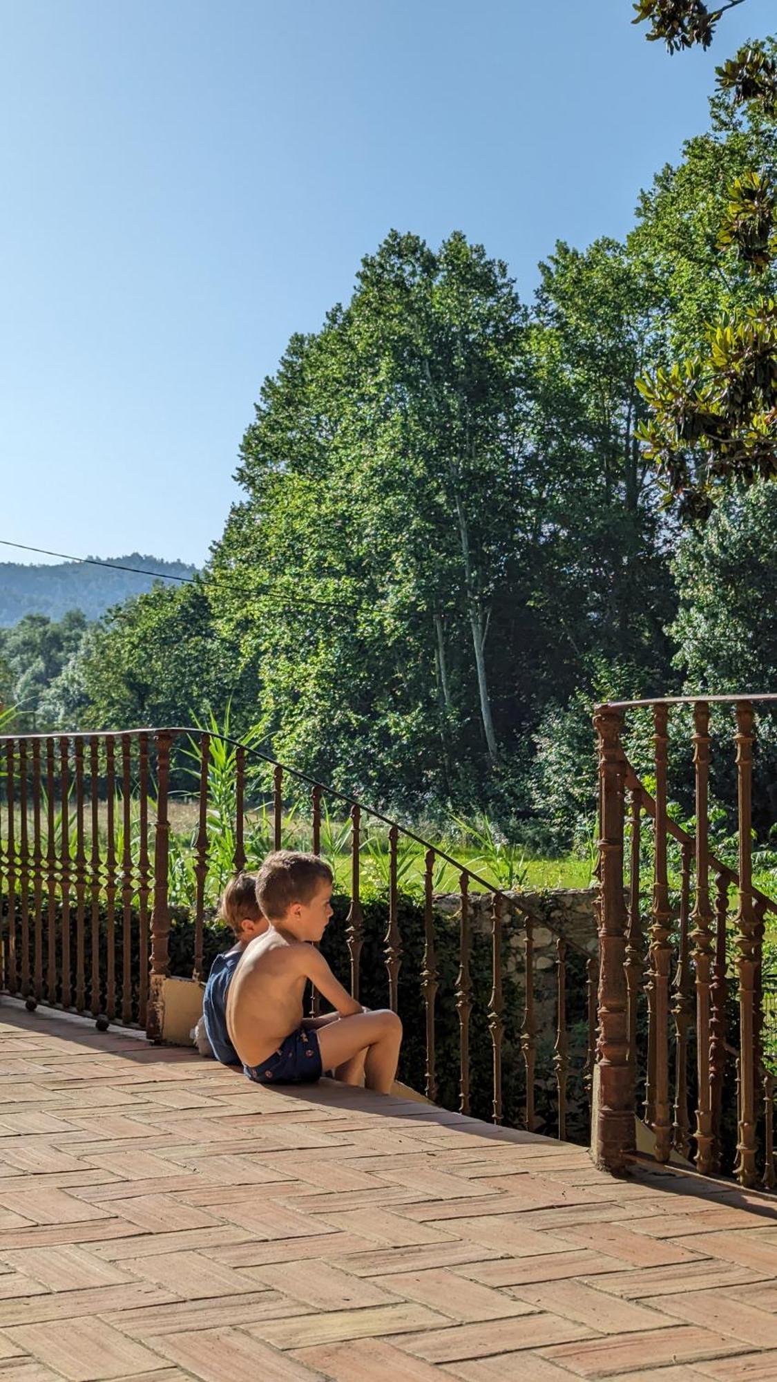 Torre De Can Puig Girona Ngoại thất bức ảnh